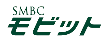 SMBCモビット ロゴ
