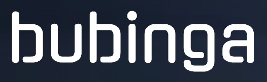 ブビンガのロゴ
